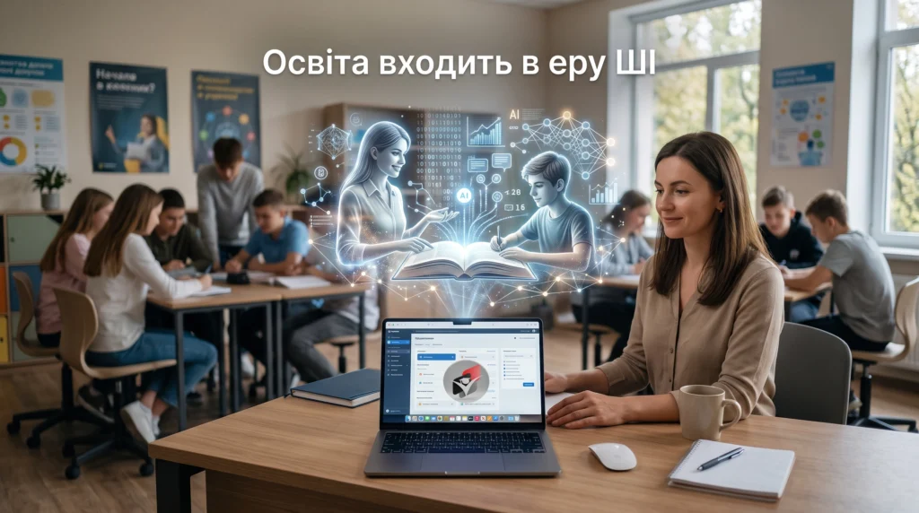 ШІ-Шкільне життя