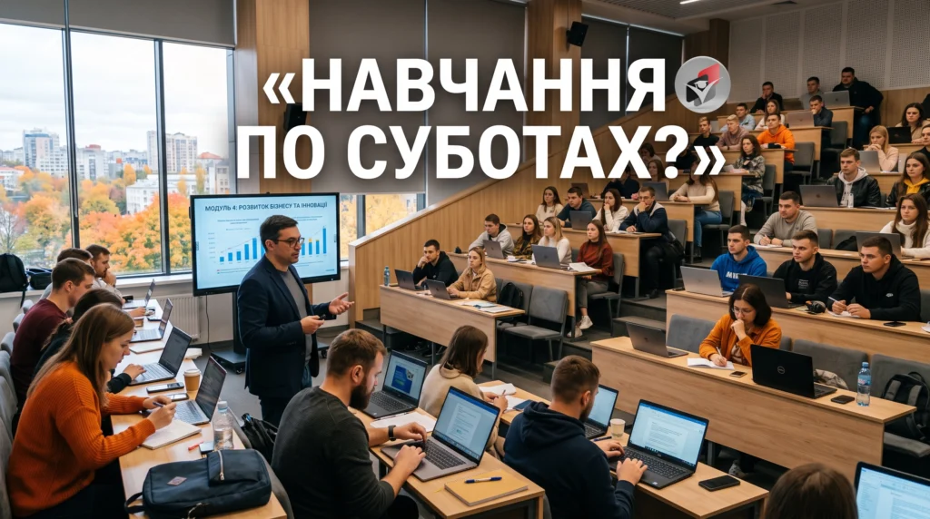 Вищі навчальні заклади-Шкільне життя