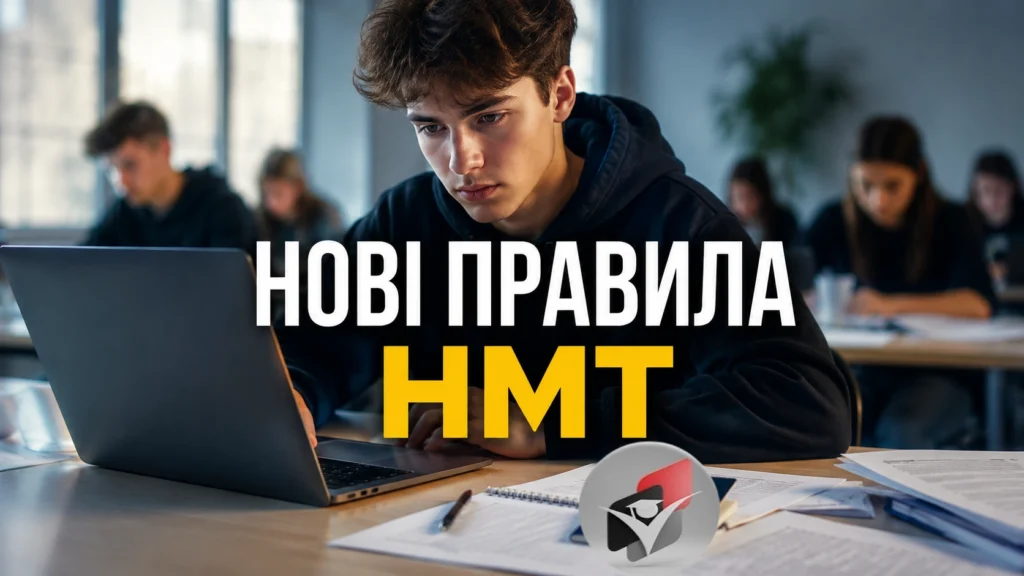 ЗНО, НМТ-Шкільне життя