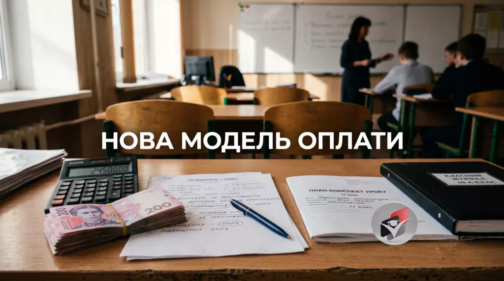 Зарплата вчителя-Шкільне життя