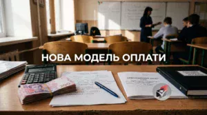 Зарплата вчителя-Шкільне життя