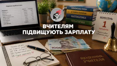 Зарплата вчителя-Шкільне життя
