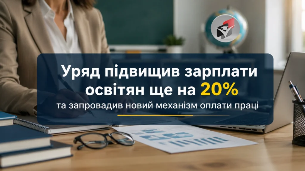 Зарплата вчителя-Шкільне життя