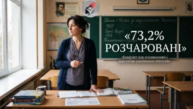 Дослідження-Шкільне життя