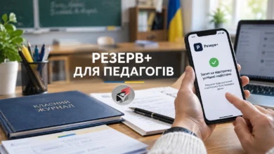 Відстрочка, резерв-Шкільне життя