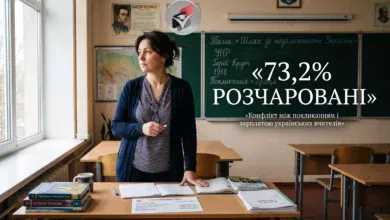 Дослідження-Шкільне життя