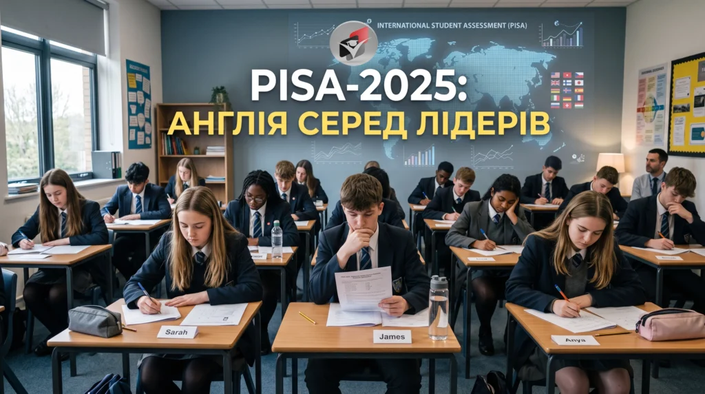 PISA-Шкільне життя