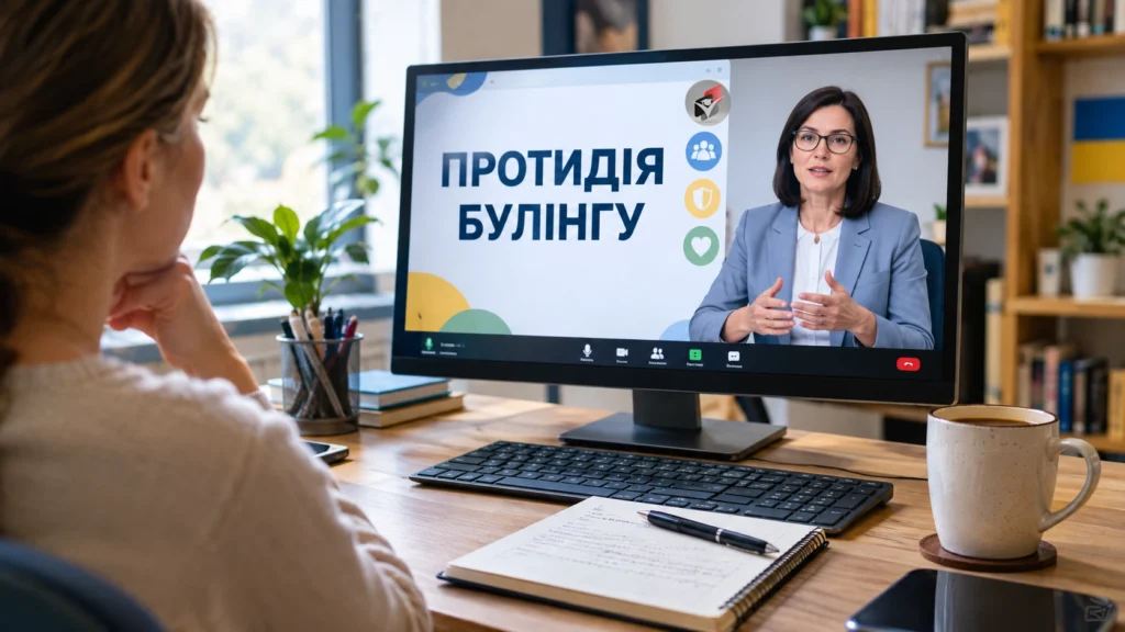 Протидія булінгу-Шкільне життя
