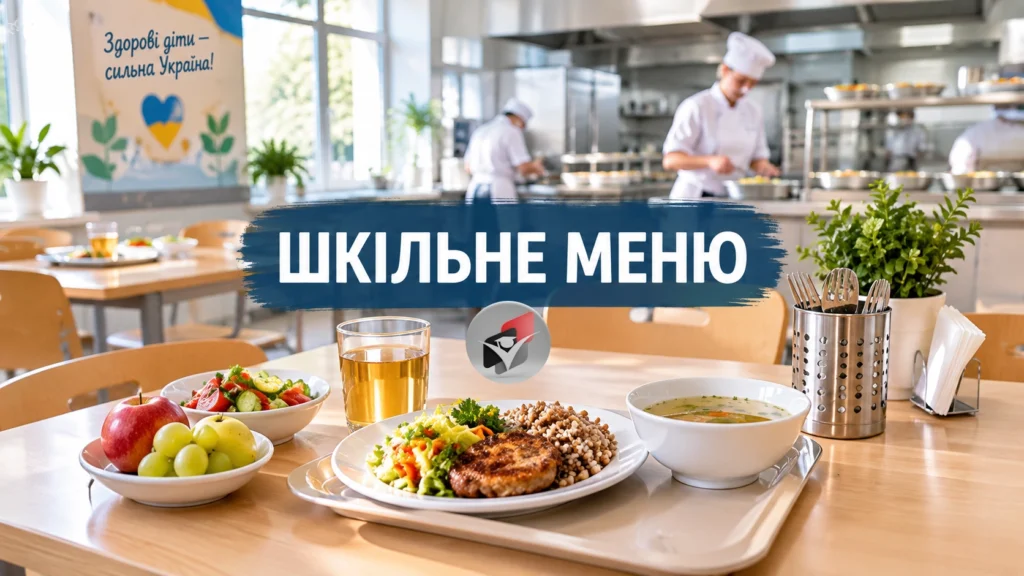 Шкільне харчування-Шкільне життя
