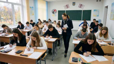 Шкільні олімпіади-Шкільне життя