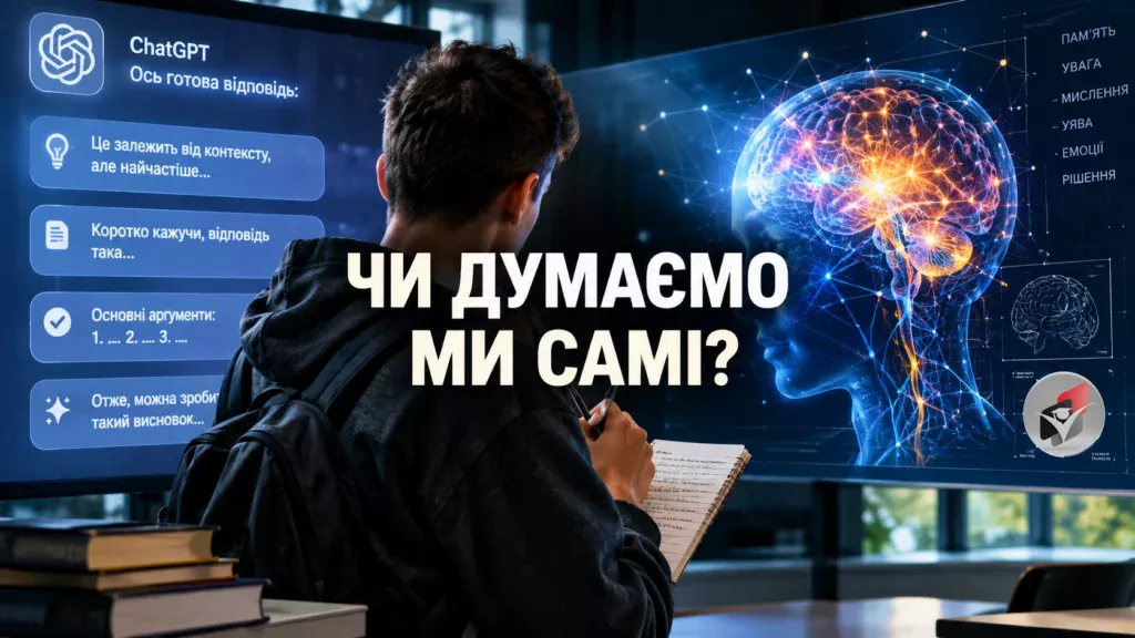 Штучний інтелект -Шкільне життя
