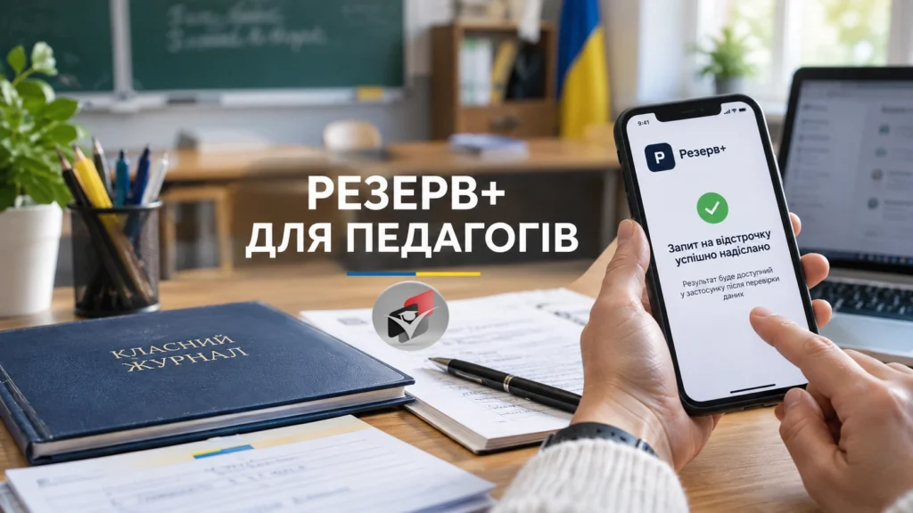 Відстрочка, резерв-Шкільне життя